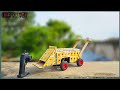 How To Make Star Matchbox Toy RC Car At Home Rc Power Motor