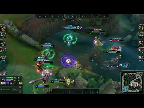 Aphelios being funny pt 2