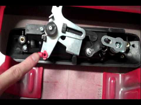 How to install Pop & Lock PL5300 - 2007 Toyota Tacoma