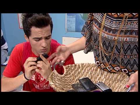 Fresk Fare // Puntata 9 - Klasa: Celularet