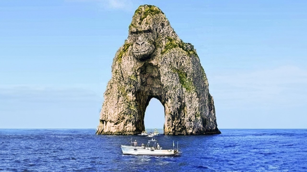 As Formações Rochosas Mais Inacreditáveis da Terra