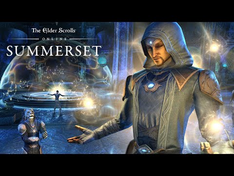 Summerset Will Offer a Chance to Join the Psijic Order