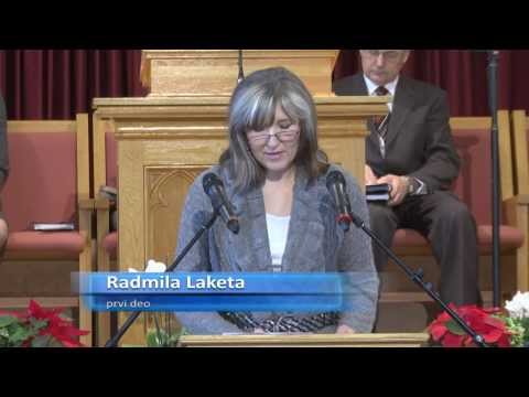 2014-01-18 "Živeti s nebeskim carstvom u srcu" - Sedmica molitve