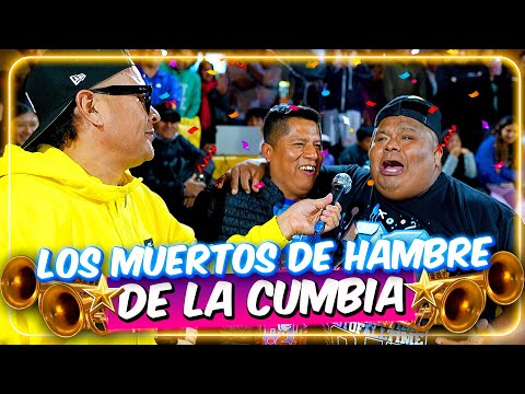 Debut of the group "The Hungering Cumbia"