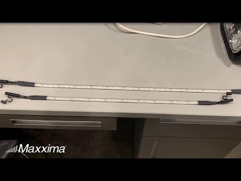 Maxxima: Flexible, Linkable LED Strip Light - MSLS 2436 LNK
