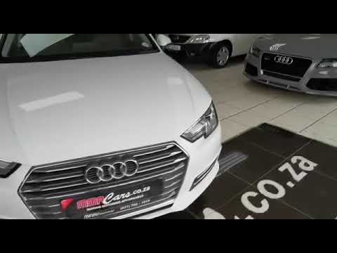 2016 Audi A4 2.0 TDI