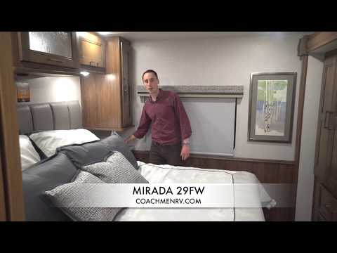 2021 Coachmen Mirada 29FW Walkthrough