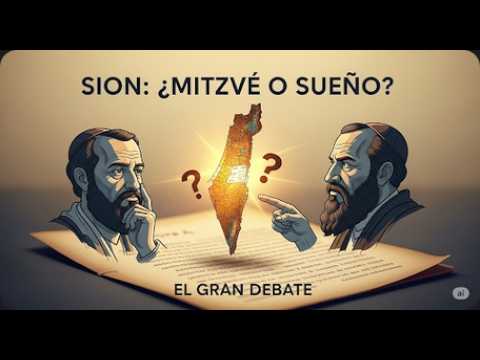 Rambam vs Ramban: El Debate Milenario Sobre Ishuv Eretz Israel