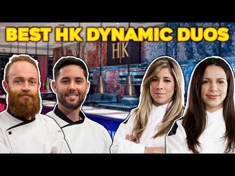 Great Dynamic Duos