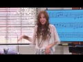 Violetta 2 Camila canta una nueva versin de Algo ...