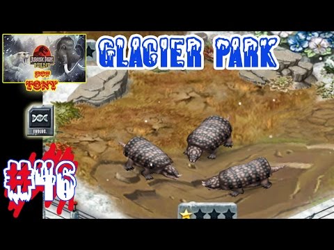 Glacier Park Builder "Cap. 46 - Evolucionando a Peltephilus" por Tony