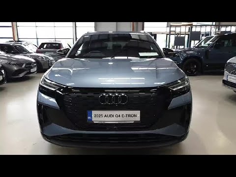 2025 Audi Q4 e-tron