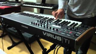 Video thumbnail for ACCESS VIRUS TI2 , DEMO NA CLASSIC KEYBOARDS by CLASSIC KEYBOARDS