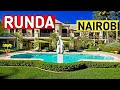 Kenya's Most Luxurious Estate You Never See🇰🇪....RUNDA ESTATE,Nairobi.