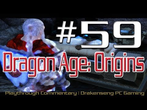 Dragon Age: Origins [HD] - Episode 59 - Haunted House Party!