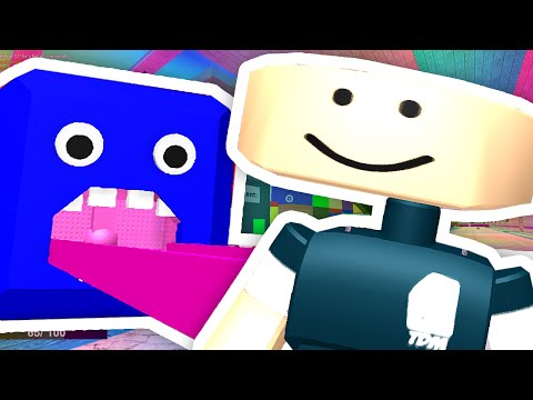I TURNED INTO A CAKE!! | Roblox
