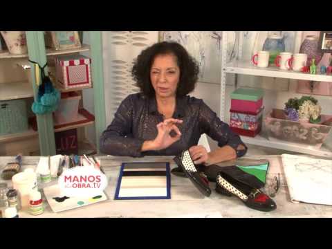 ManosalaObraTv Programa 24 2016 - Herminia Devoto