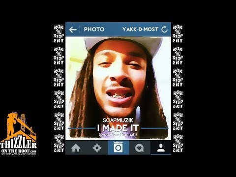 Yakk-D-Most - I Made It [Prod. RoadRunnah] [Thizzler.com]