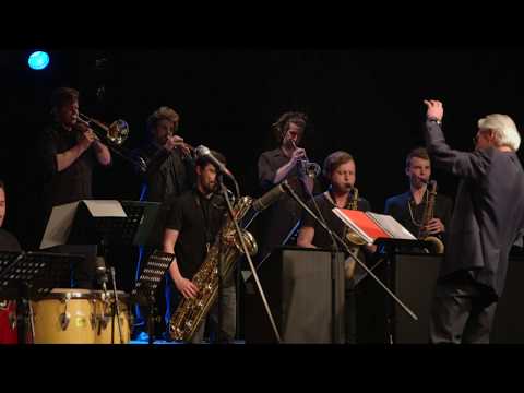 Mannheim Jazz Orchestra in der Alten Feuerwache