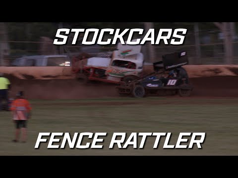 Stockcars: Tear Down the Fence - Gatton Speedway