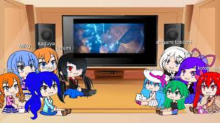 date a live girl's react to three trailers (laziness sorry if I haven't posted anything)