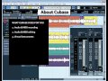 Cubase 5 Video Tutorial All About Cubase 02