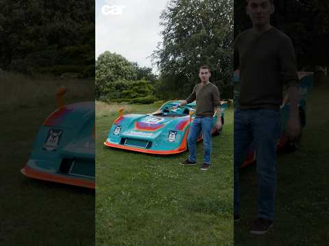 Thumbnail for Driving a 1,200bhp Porsche 917/30! 😮 by Porsche 917