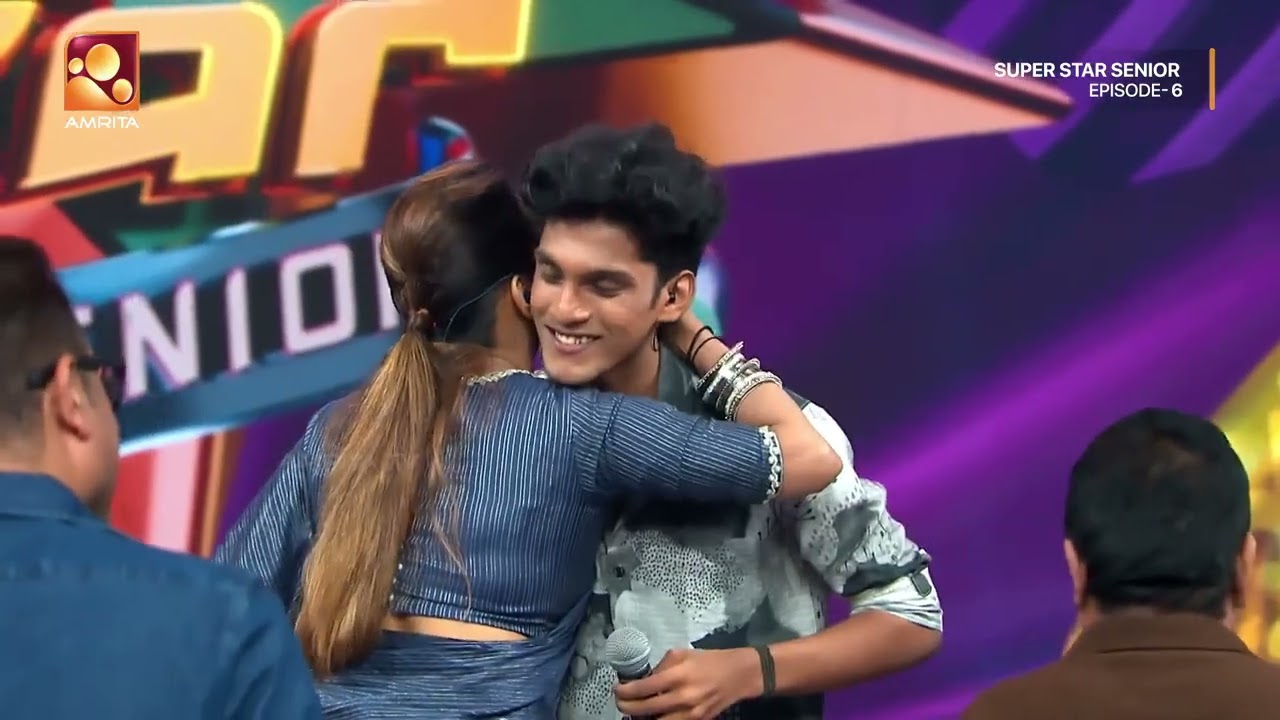 മഞ്ജരിപ്പെട്ടി തുറന്ന്  തേജസ്സ് | Thejus | Solo Melody Round | Epi 06 | Super Star S