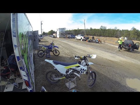 First ride on my Husqvarna TC125