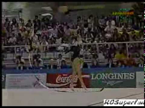 Irene Germini Ribbon AA WC 1993