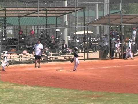 Atl Angels  vs East Cobb Wolfpack part 2