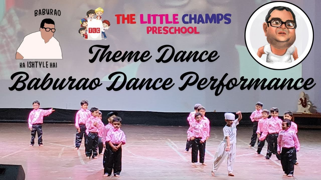 Baburao Theme Dance