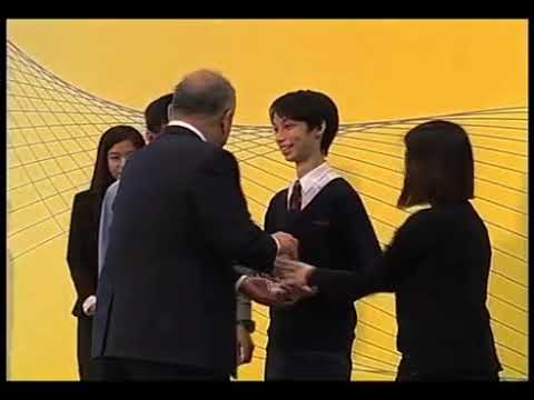 HLMA2012 Gold Award - Sir Ellis Kadoorie Secondary School West Kowloon