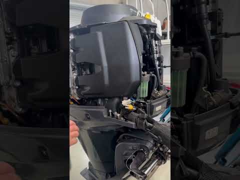Yamaha to Garmin screen