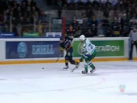 20110414, final KHL: Atlant MO - Salavat Ulaev Ufa, 4 game, 4:0 highlights