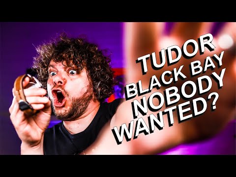 Does Anyone Remember This Tudor Black Bay?