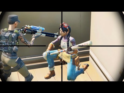 Fortnite WTF Moments #230