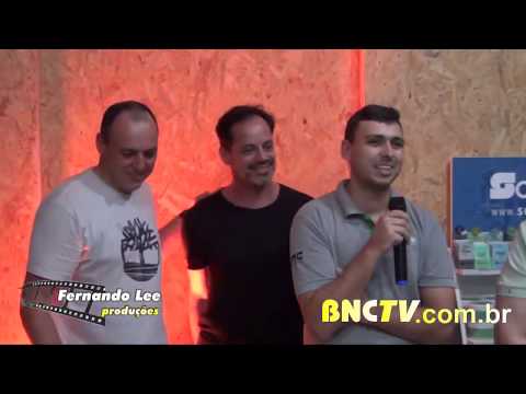 Coquetel de inauguração: Giba Bikes 