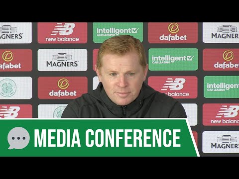 💬 Full Celtic Media Conference: Neil Lennon (12/07/19)
