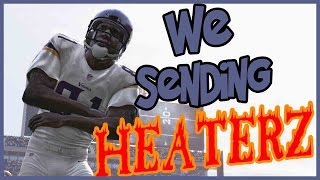 WATCH OUT! WE SENDING HEATERZ!! - Madden 16 Ultimate Team | MUT 16 XB1 Gameplay
