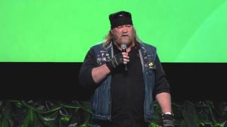 RootsTech 2016 | Stan Ellsworth - American Ride video