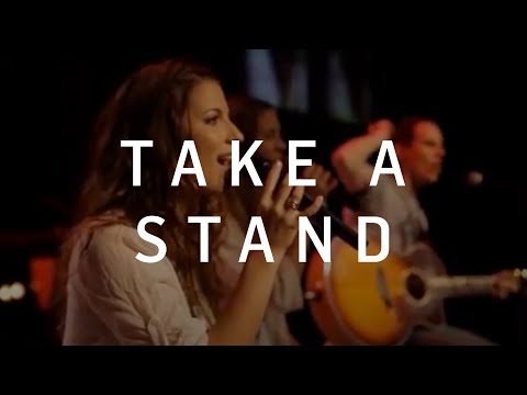 Take a Stand (Unplugged) - ICF Worship