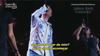 Rock in Rio | Sam Smith - &quot;Restart&quot; (Legendado em Português)