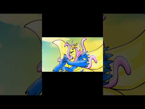 Empress of Light | A terraria animation ............. #terrariamemes #terraria #memes #fyp