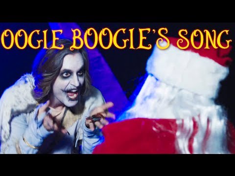 OOGIE BOOGIE'S SONG | The Nightmare Before Christmas | VoicePlay A Cappella Cover
