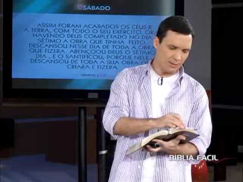 Bíblia Fácil - 2ª temporada - Sábado