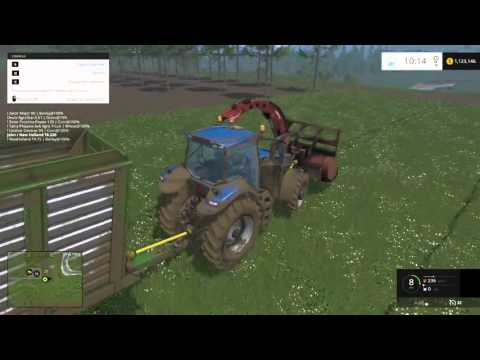 Farming Simulator 15 - Sosnovka Ep24 - Making More Silage