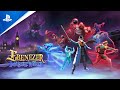 Ebenezer and the Invisible World - Launch Trailer | PS5 & PS4 Games