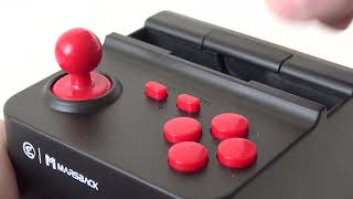 Turn Your Phone Intro An Arcade Machine   GameSir Marsback