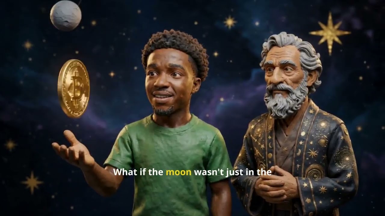 Moon Cycle Crypto — Official Trailer